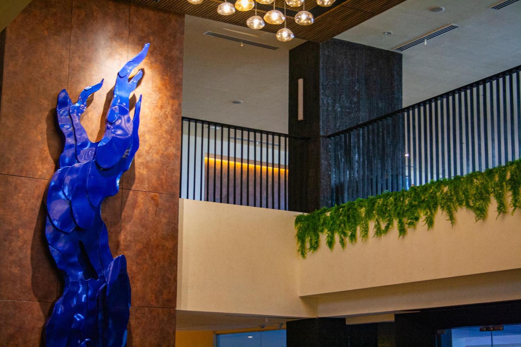 Elijah Hotel Dasmarinas Exterior foto